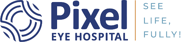 Pixel Eye Hospital