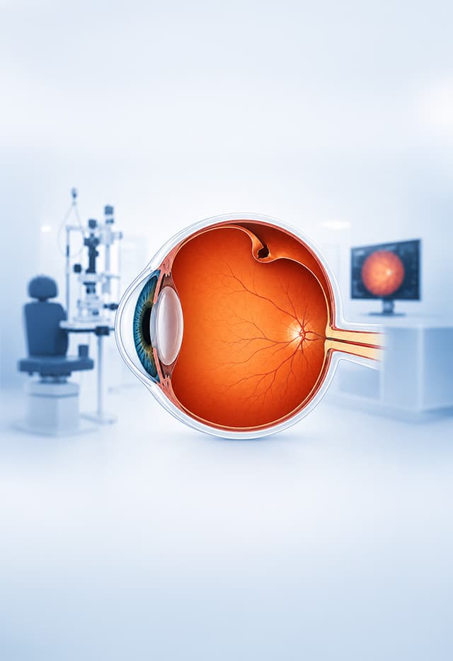 Retinal Tear
