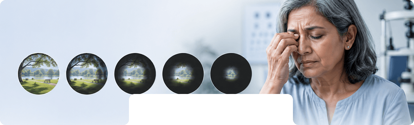 Types of Glaucoma