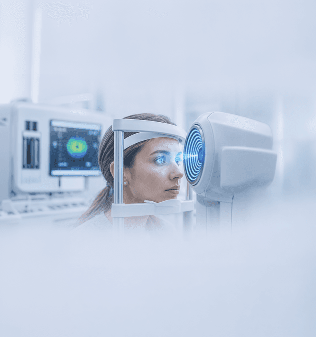 Corneal Topography / Tomography